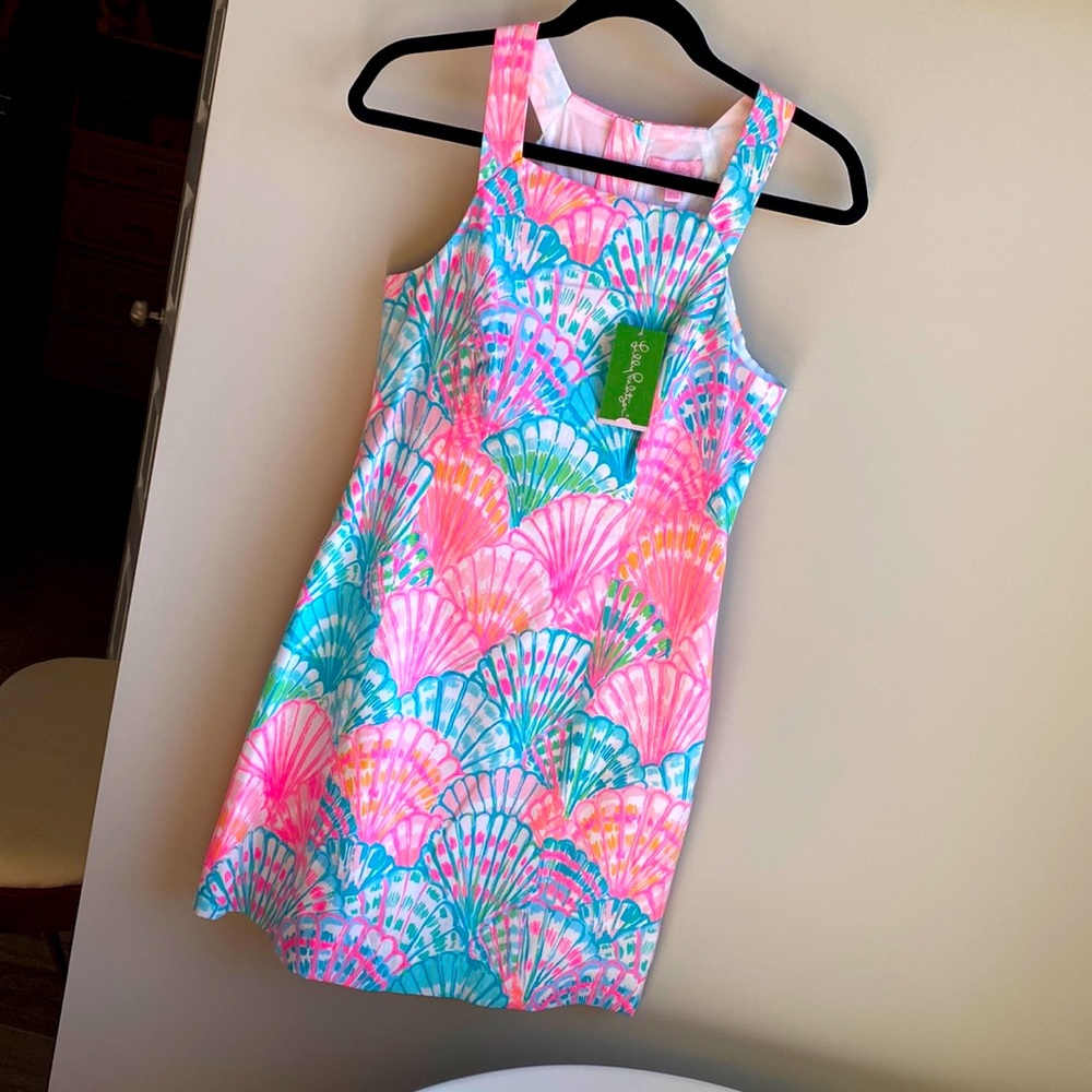 Lilly Pulitzer shift dress NWT